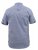 D555 Hadley S/S Micro Dog Tooth Check Shirt - Krekli - Krekli - 2XL-8XL