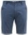 D555 Alderton Stretch Chambray Shorts Navy - Šorti - Šorti - W40-W60
