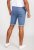 D555 Alderton Stretch Chambray Shorts Navy - Šorti - Šorti - W40-W60