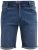D555 Suffolk Blue Stretch Denim Shorts - Šorti - Šorti - W40-W60