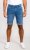 D555 Suffolk Blue Stretch Denim Shorts - Šorti - Šorti - W40-W60