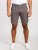 D555 Melton Cotton Cargo Shorts Grey - Šorti - Šorti - W40-W60