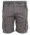 D555 Melton Cotton Cargo Shorts Grey - Šorti - Šorti - W40-W60