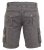 D555 Melton Cotton Cargo Shorts Grey - Šorti - Šorti - W40-W60