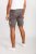 D555 Melton Cotton Cargo Shorts Grey - Šorti - Šorti - W40-W60