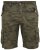 D555 Woobridge Camo Cotton Cargo Shorts - Šorti - Šorti - W40-W60