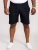D555 Tunstall Elasticated Waist Sweatshorts Denim - Sporta bikses un šorti - Sporta bikses un Sporta šorti - 2XL-12XL