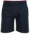D555 Tunstall Elasticated Waist Sweatshorts Denim - Sporta bikses un šorti - Sporta bikses un Sporta šorti - 2XL-12XL
