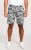 D555 Carlton Elasticated Waist Jersey Camo Shorts - Sporta bikses un šorti - Sporta bikses un Sporta šorti - 2XL-12XL