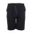 D555 Ryan Jersey Shorts 2-pack Black/Charcoal - Sporta bikses un šorti - Sporta bikses un Sporta šorti - 2XL-12XL