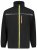 Adamo 109130 Softshell Jaka Darbam Melna - Darba apģērbs - Darba apģērbs - 3XL-10XL