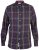 D555 Gladstone Check Button Down Collar Shirt - Krekli - Krekli - 2XL-8XL