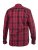 D555 Benalla Check Long Sleeve Button Down Shirt - Krekli - Krekli - 2XL-8XL