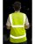 Leo Velator Mesh Back Waistcoat Hi-Vis Yellow - Darba apģērbs - Darba apģērbs - 3XL-10XL