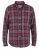 D555 Abbot LS Flannel Shirt - Krekli - Krekli - 2XL-8XL