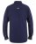 D555 Sennon LS Linen Mix Shirt - Krekli - Krekli - 2XL-8XL
