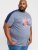 D555 Sharnbrook Electric Legends Guitar Print T-Shirt - T-krekli - T-krekli - 2XL-14XL