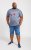 D555 Sharnbrook Electric Legends Guitar Print T-Shirt - T-krekli - T-krekli - 2XL-14XL