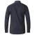 D555 Jahine Long Sleeve Printed Shirt Black - Krekli - Krekli - 2XL-8XL