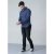 D555 Lavar Long Sleeve Diamond Printed Shirt - Krekli - Krekli - 2XL-8XL