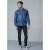 D555 Adcock Long Sleeve Vintage Denim Shirt - Krekli - Krekli - 2XL-8XL