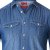 D555 Adcock Long Sleeve Vintage Denim Shirt - Krekli - Krekli - 2XL-8XL