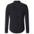 D555 Donnie Long Sleeve Jersey Shirt Black - Krekli - Krekli - 2XL-8XL