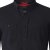 D555 Donnie Long Sleeve Jersey Shirt Black - Krekli - Krekli - 2XL-8XL