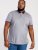 D555 Mersea Polo Shirt With Chest Embroidery - Polo krekli - Polo krekli - 2XL-8XL