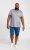 D555 Mersea Polo Shirt With Chest Embroidery - Polo krekli - Polo krekli - 2XL-8XL