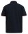 D555 Ashwell Ao Printed Polo Shirt Dark Navy - Polo krekli - Polo krekli - 2XL-8XL