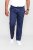D555 Basilio Pants with elasticated waist Navy - Džinsi un bikses - Džinsi un Bikses - W40-W70