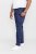 D555 Basilio Pants with elasticated waist Navy - Džinsi un bikses - Džinsi un Bikses - W40-W70