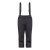 North Latitude Ski pant Black - Slēpošanas apģērbs - Lielizmēra slēpošanas apģērbs