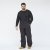 North Latitude Ski pant Black - Slēpošanas apģērbs - Lielizmēra slēpošanas apģērbs