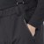 North Latitude Ski pant Black - Slēpošanas apģērbs - Lielizmēra slēpošanas apģērbs