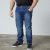 North Latitude Jeans Jack Blue Used Wash - Jakas & Lietus apģērbs - Jakas - 2XL-12XL