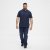 North Latitude Polo Navy Blue - Polo krekli - Polo krekli - 2XL-8XL