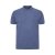 North Latitude Polo Blue Melange - Polo krekli - Polo krekli - 2XL-8XL