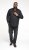 D555 Richard Long Sleeve Oxford Shirt Black - Krekli - Krekli - 2XL-8XL