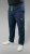 20 Nodi Libeccio Long Leg Sports Pants in Combed Cotton Jersey Navy - Sporta bikses un šorti - Sporta bikses un Sporta šorti - 2XL-12XL