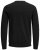 Jack & Jones Crew neck Knitted Sweater Black - Džemperi un džemperi ar kapuci - Džemperi - 2XL-14XL