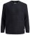 Jack & Jones JCOBRANDON Knit Black - Džemperi un džemperi ar kapuci - Džemperi - 2XL-14XL
