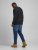 Jack & Jones JCOBRANDON Knit Black - Džemperi un džemperi ar kapuci - Džemperi - 2XL-14XL