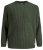 Jack & Jones JCOBRANDON Knit Forest - Džemperi un džemperi ar kapuci - Džemperi - 2XL-14XL