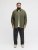 Jack & Jones Tristan Overshirt haki - Krekli - Krekli - 2XL-8XL