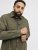 Jack & Jones Tristan Overshirt haki - Krekli - Krekli - 2XL-8XL