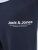 Jack & Jones Vesterbro sporta tērps tumši zila - Džemperi un džemperi ar kapuci - Džemperi - 2XL-14XL