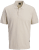 Jack & Jones Weston Polo Krekls Gaiši Bēšs - Polo krekli - Polo krekli - 2XL-8XL