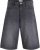 Jack & Jones Stowen Bronx Long Shorts Black - Šorti - Šorti - W40-W60